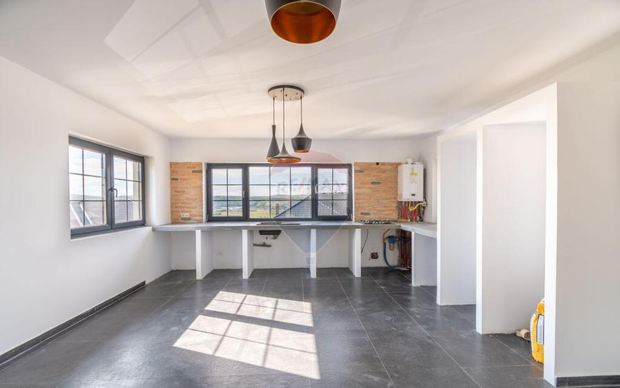Casa de vanzare, Jucu de Sus, Luminis, 118mp, Finisata Ut...