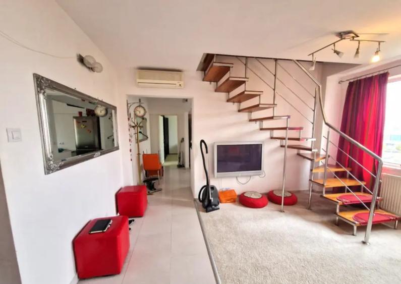 Penthouse 4 camere, 125 mp, zona Progresul - 6