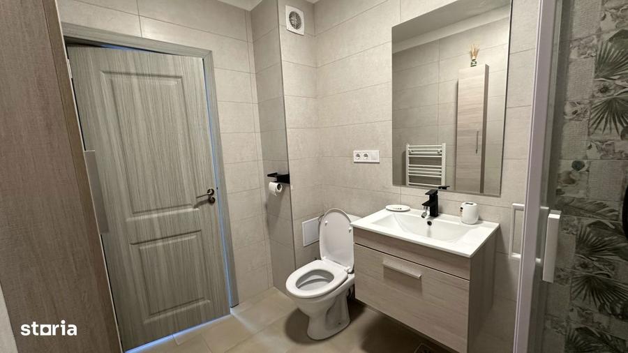 Apartament 2 camere, 43 mp, zona Valea Borcutului - 2