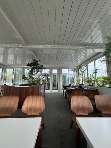 Spațiu Comercial Finisat Restaurant | Terasa | Parcare | One Verdi Park - 7