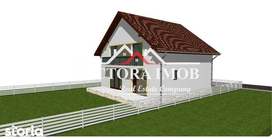 NECTORA IMOB-Casa 4 camere, Livada de Bihor, 710 mp teren, la rosu - 6