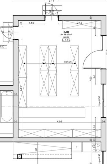 Proprietar inchiriez proprietate multifunctionala - 2