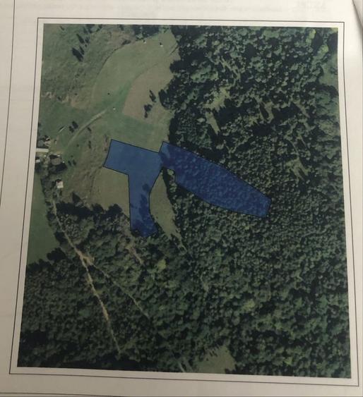 Vand teren extravilan Marisel - 2