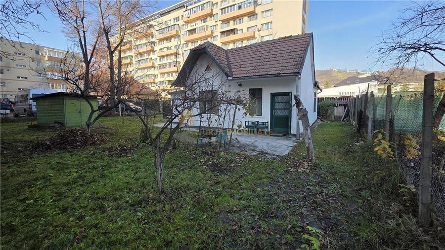 CASA 80 MP TEREN 450 MP GRIGORESCU STRADA ALEXANDRU VLAHUTA - 11