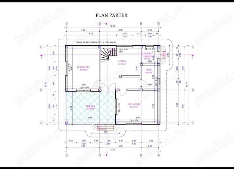 Casa Comuna Vanatori - 1