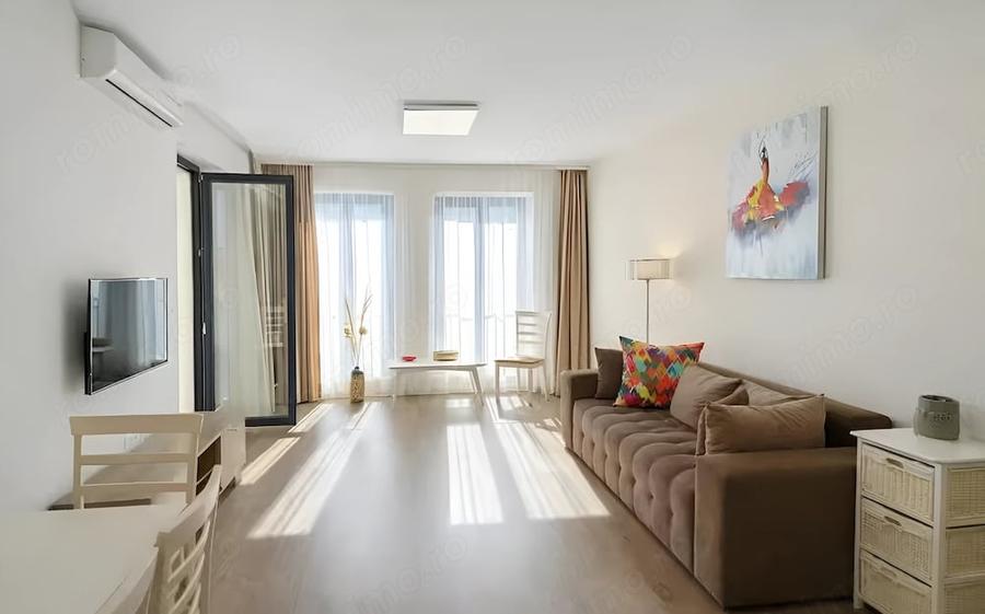 Inchiriez apartament 2 camere in zona Doamna Ghica - 5