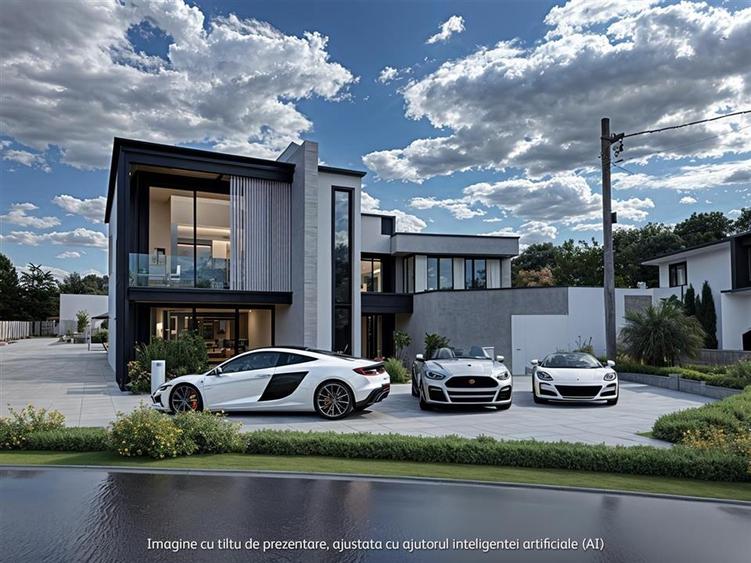 Teren industrial 7.200 mp / DN1B  Zona showroom-uri auto / Deschidere 28 m - 1