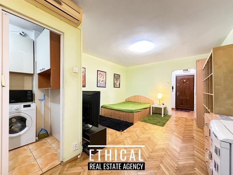 Garsoniera mobilata si utilata. Vatra Luminoasa, Metrou Iancului / Piata Muncii - 6