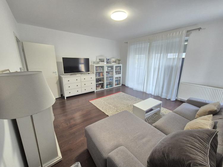 Vanzare  apartament 2 camere Avantgarden 3 etajul 4 mobilat si utilat complet - 7