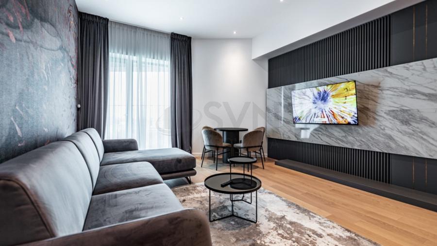 REA1024663 Apartament spatios High End 3 camere One Verdi Park I Design modern - 17