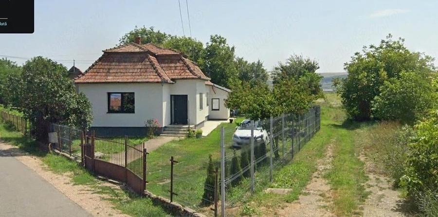 Vand casa+teren cu AC+ drum servitute-1737 mp - 5