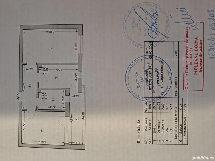 2 Camere - Complex Venus-Park Tudor Arghezi- Metrou Aparatorii Patriei - 3