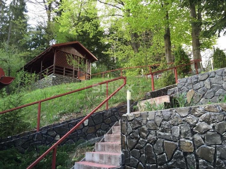 De vanzare vila 8 camere Sinaia - 15