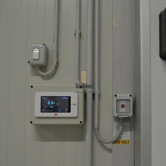 Spatii Frigorifice - 5200 mp - Congelate - Refrigerate - 5