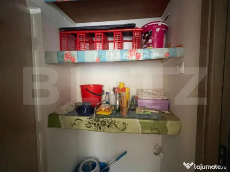 Apartament la cheie cu 2 camere, 46 mp, zona centrala, Turd - 7