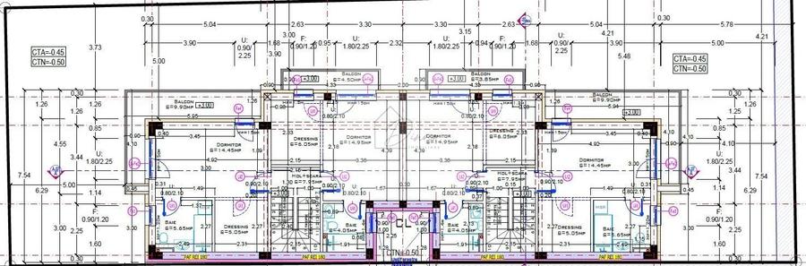 Vila duplex Bucureștii Noi 2 Cocoși I Străulești I 220 mp - 10
