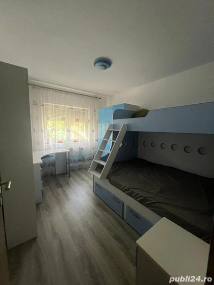 Apartament 3 camere str Doina ,Decebal etaj 1 mobilat - 1