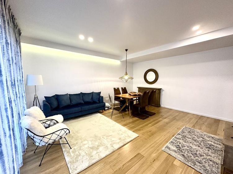 NOU Apartament 3 camere Herastrau - 1