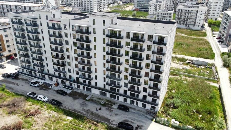 Ansamblu rezidential scos la licitatie publica Mamaia Nord - 1