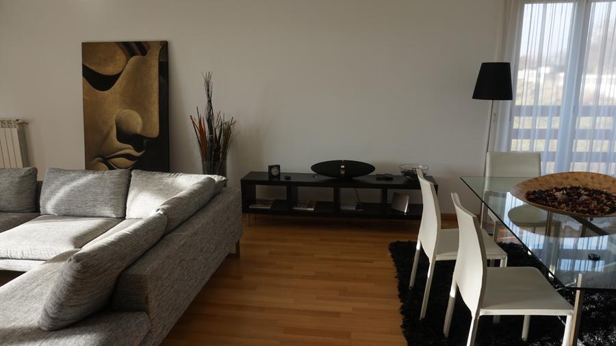 Apart. lux 3 camere,167mp cu vedere la lac+piscina,2 loc parcare,boxa Tancabesti - 14