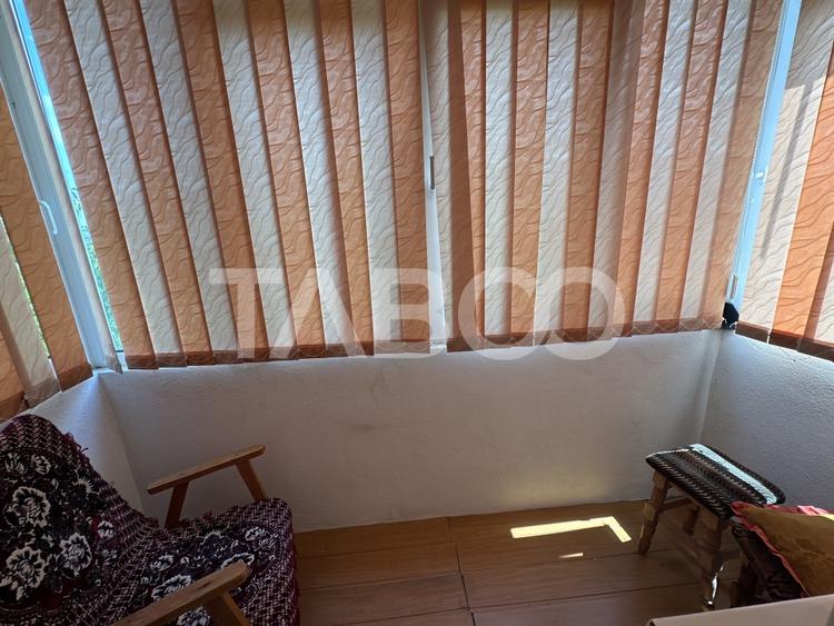 Apartament 2 camere etaj 3 complet mobilat si utilat Zona Plopului - 12