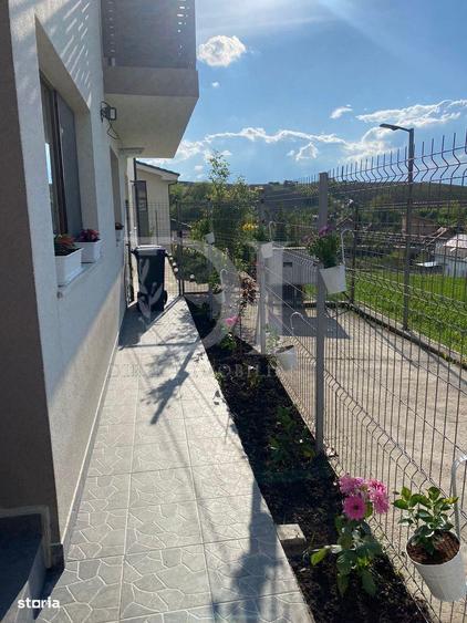 Duplex modern de vanzare Dezmir, jud. Cluj - 6