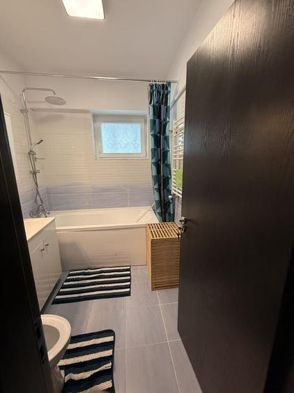 Apartament 2 camere lux, bloc nou, terasă 20 mp, centrală proprie, preț excelent - 15