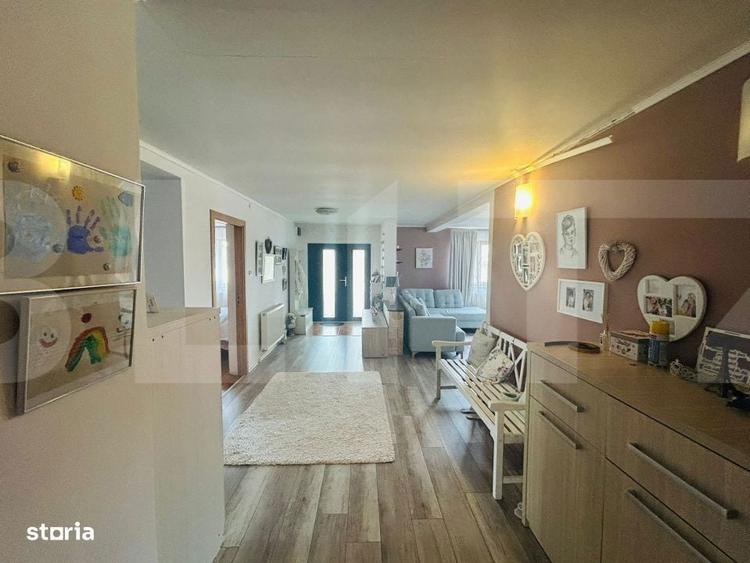 Casa individuala in Cristesti 120 mp utili, teren 525 mp - 7