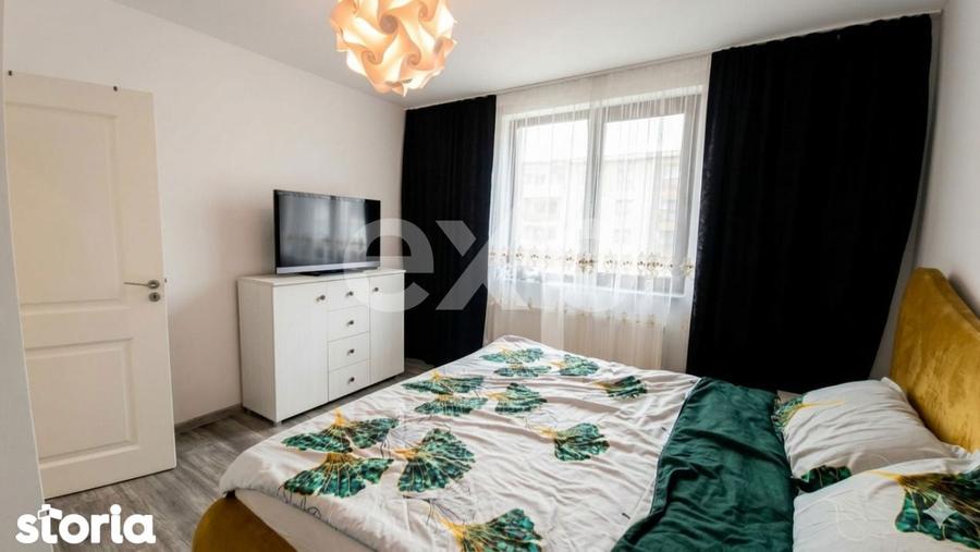 Apartament cu 3 camere, Etaj 1, decomandat | Trivale, Pitesti - 1