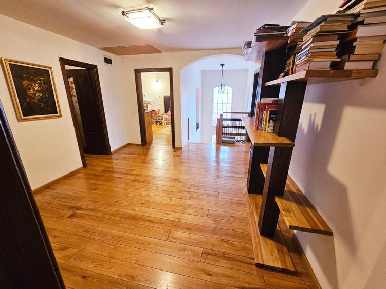 Vanzare vila 6 camere, mobilata si utilata, in Banesti - 30