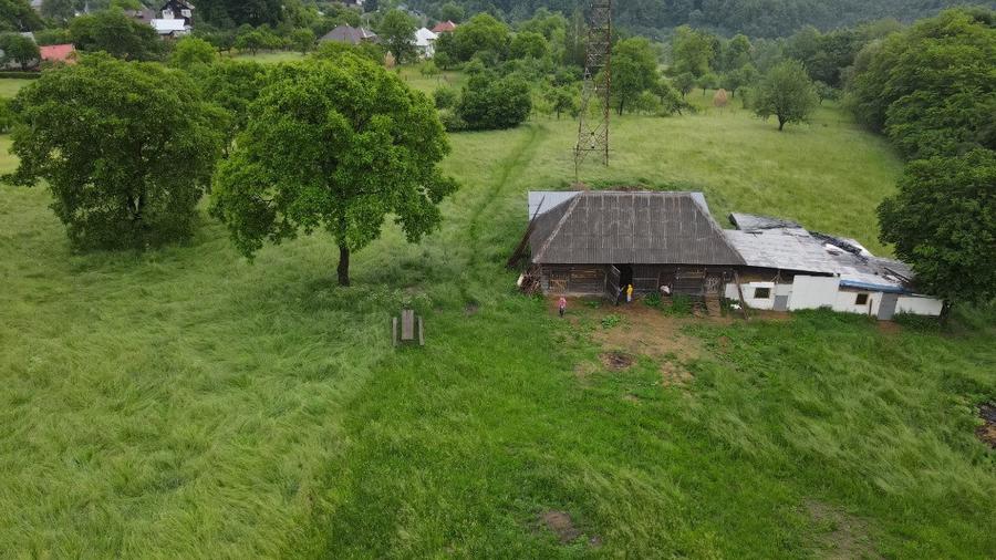 Cavnic, 1,2 ha teren intrav. - 1