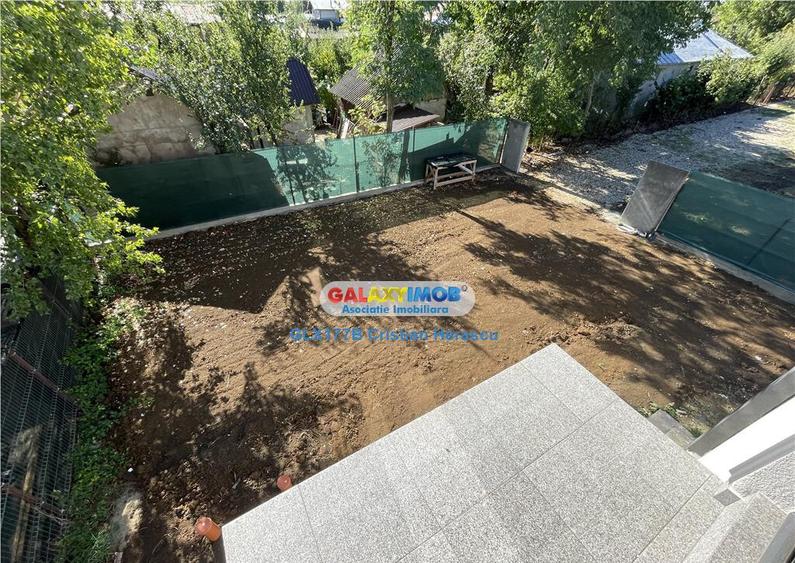 Vila 5 camere P 1 teren 502 mp Buftea Crevedia - 4