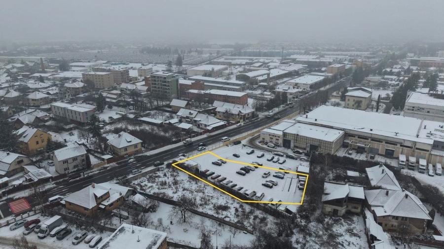 TEREN CONSTRUCTII REZIDENTIAL SI BIROURI - 6