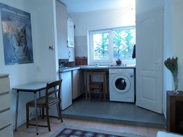Garsoniera de inchiriat, zona semicentrala - 6