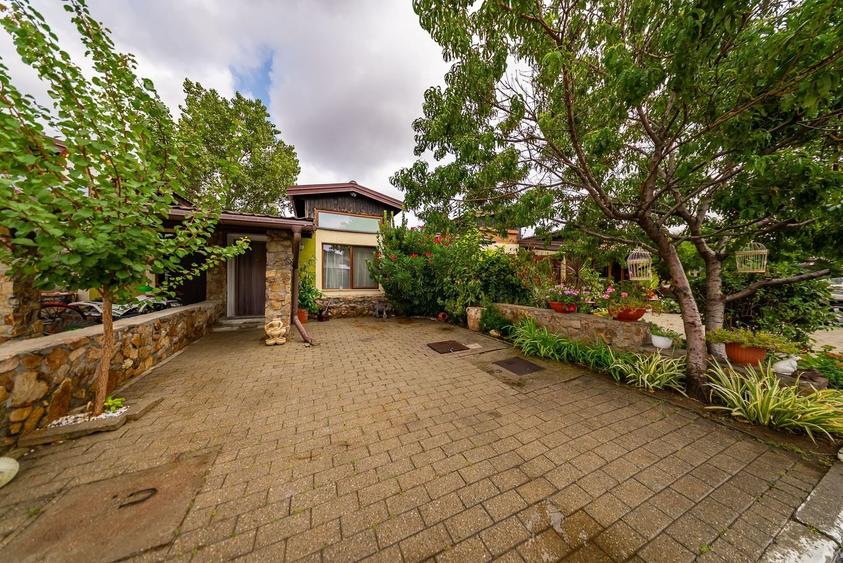 Oferta casa de vanzare in Cartierul Verde - 20