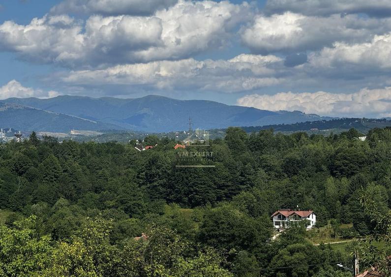 TEREN INTRAVILAN, SUPRAFA?A 3446 MP, BUGHEA DE SUS, ARGES - 9