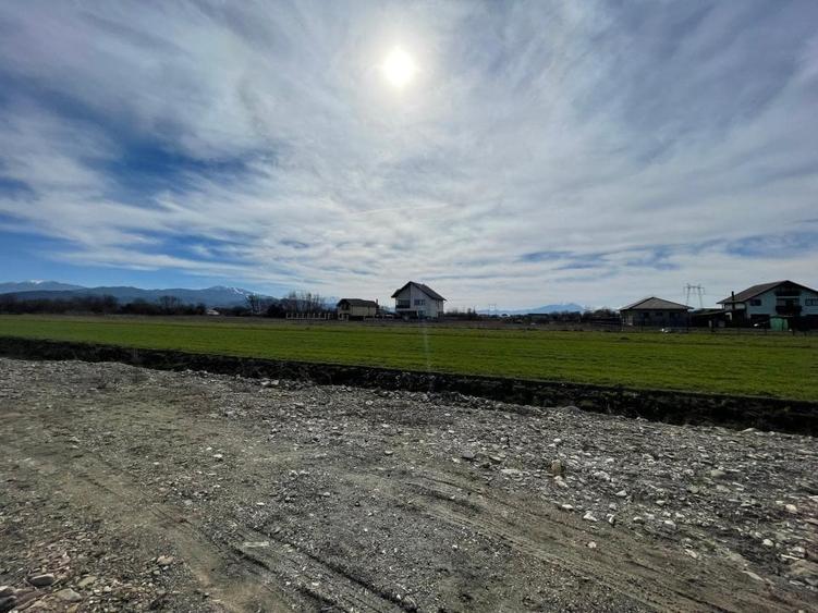 Teren de vanzare pretabil constructie casa - 2