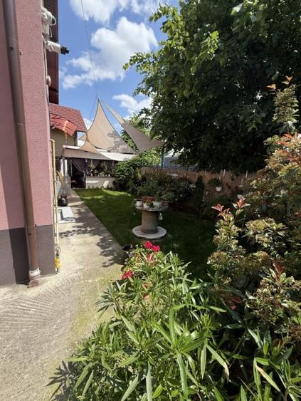 Casa alipită, 208mp utili, 304mp teren, zona PETROM, Baciu - 3