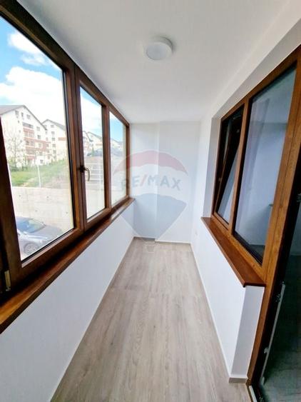 Apartament nou, 2 camere cu balcon - 15