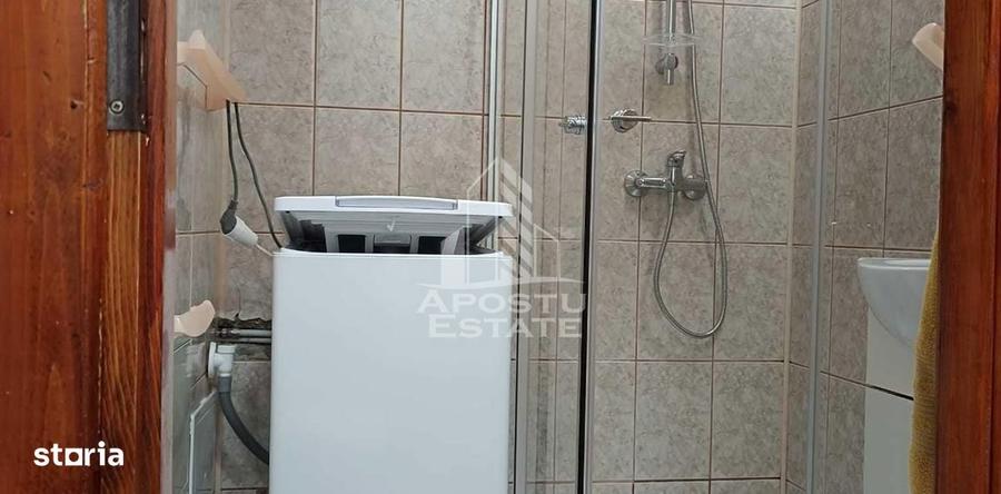 Apartament de inchiriat 2 camere, semidecomandat, Sagului, Timisoara - 2