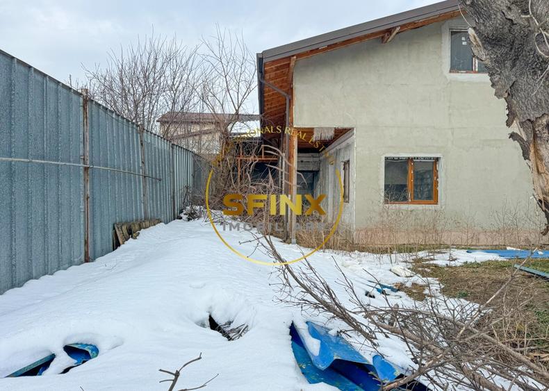 Casa la rosu | teren 298 mp | Salaj - 2