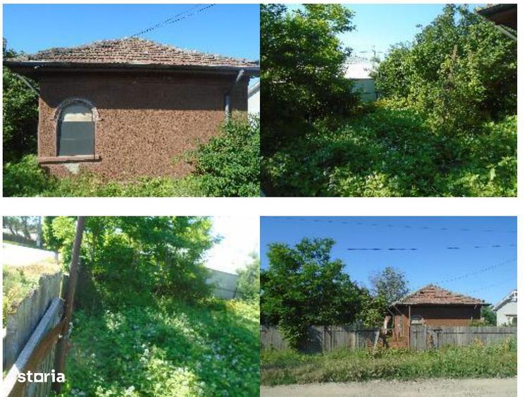 Casa si teren-loc. Budesti, jud. Calarasi - 1