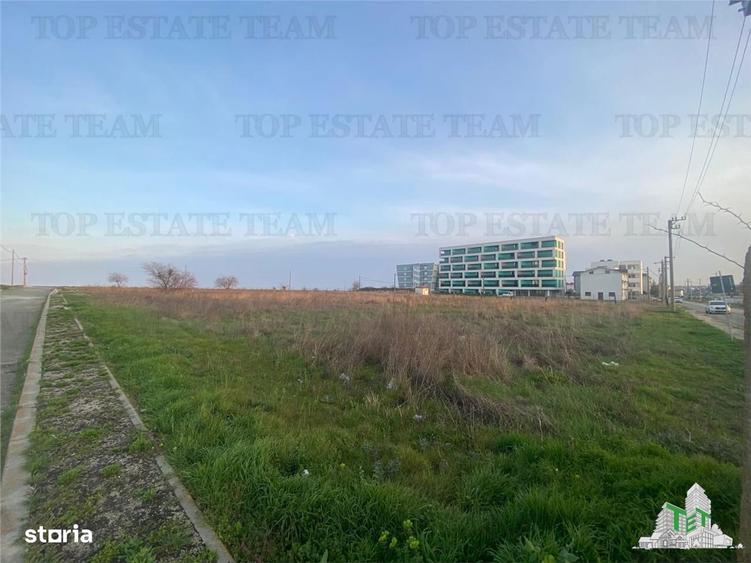 Teren intravilan construibil 18000 mp Costinesti, Constanta - 2