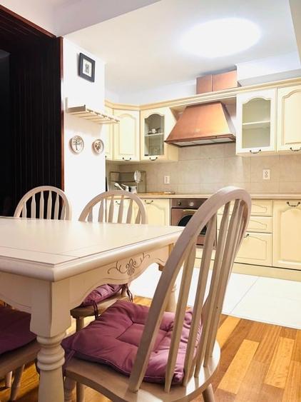 apartament  3 camere Aviatiei/Herastrau - 4