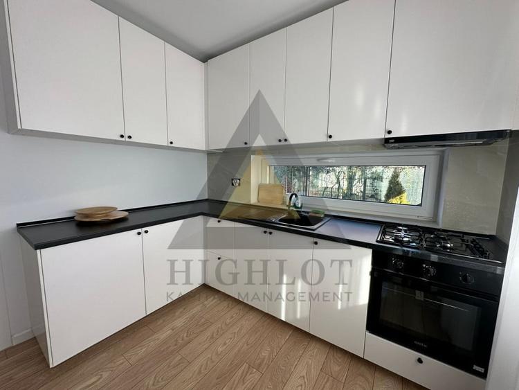 MTM PIPERA | COMPLEX REZIDENTIAL  | VILA COMPLET MOBILATA CU 4 DORMITOARE - 4