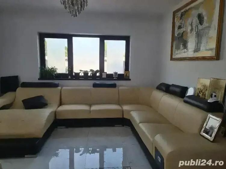 Vand vila P+1-+M in Bragadiru utilata si mobilata - Cartierul Independentei . Zona excelenta Teren 4 - 2