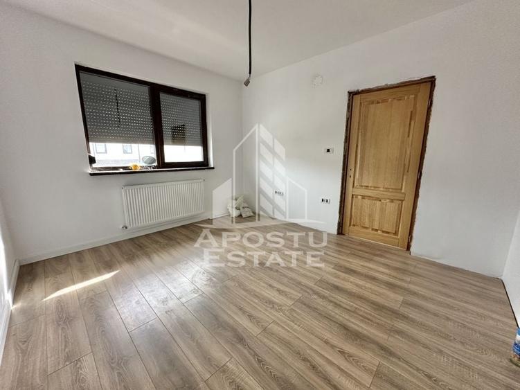 Duplex cu 4 camere, 2 bai si dressing in Giroc la asfalt. - 7