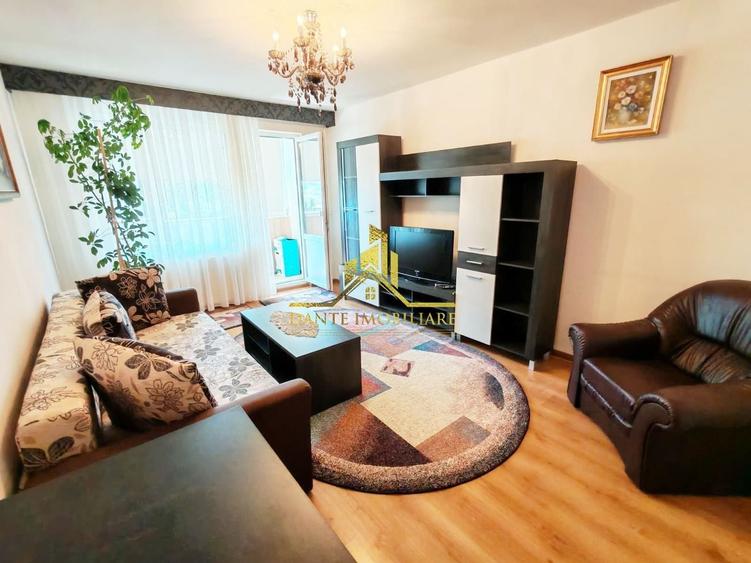 2 camere, decomandat, mobilat modern, 2 balcoane, Gheorgheni - 12