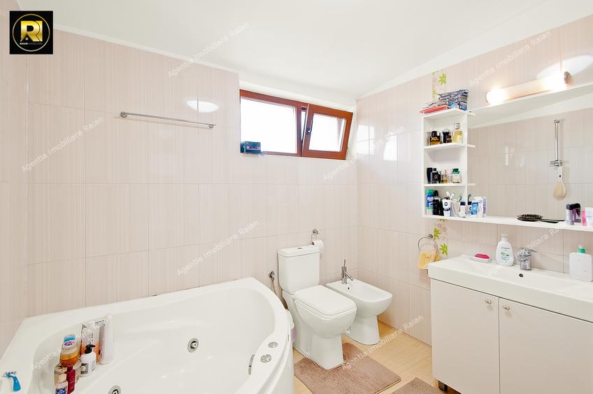 Vanzare apartament modern cu 3 camere in Galati, Arcasilor, cu terasa, mobilat - 7