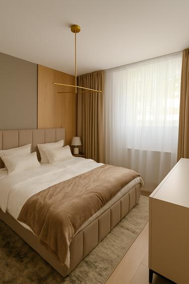 Opanez, vând  ap 3 camere , amenajat de designer, mobilat,utilat - 14